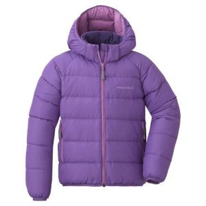 mont・bell ネージュダウン　パーカ　Kid's　120/PU/#1101648
