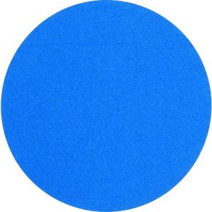 3M ブルーディスク 穴なし 外径125mm #40 75枚入り/HDISC40BLU