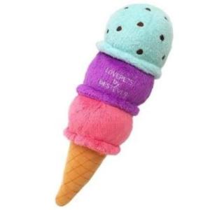 (株)ベストエバージャパン ペットのおもちゃ アイスクリーム　ミント｜dcmonline