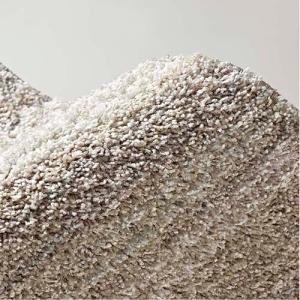 スミノエ ラグ リュストル ライトグレー/200x250cm