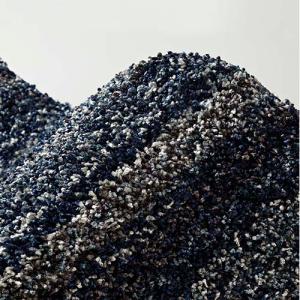 スミノエ リュストル 200×300cm ネイビーグレー ラグ