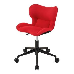 ドウシシャ スリムフィットチェア/SFC-RD レッド