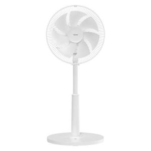 ヤマゼン DCハイリビング扇 DHHX-HD30(WS) 2021年製 YAMAZEN リビング扇/DHHX-HD30(WS) 扇風機 : DCMオンライン