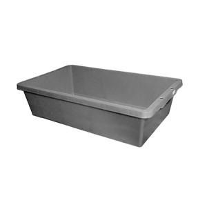 昭光物産 プラ箱 60 黒