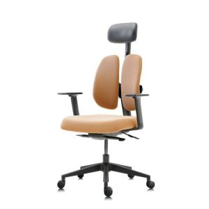 DUOREST オフィスチェア デュオレスト NEXT1/デュオレスト NEXT1ベージュ BEIGE/アーム&ヘッドレスト付