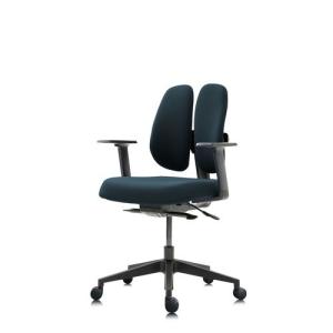 DUOREST オフィスチェア デュオレスト NEXT2/デュオレスト NEXT2ダークブル DARK BLUE/アームレスト付