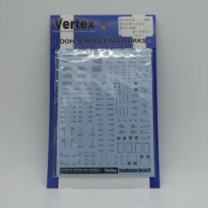 Vertex コンビネーションデカール01