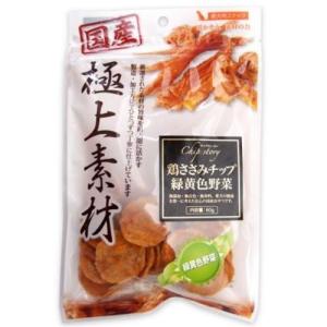 チップストーリー チップストーリー/６０ｇ 緑黄色野菜｜dcmonline