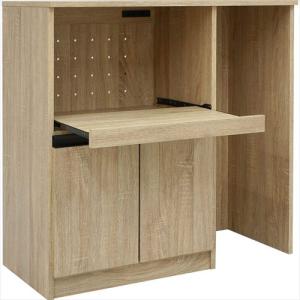 ワイエムワールド スライドラック付き オープンカウンター OK/00-371-ok オーク