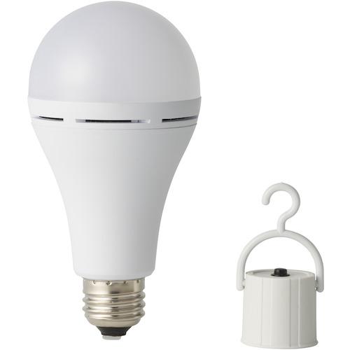 かりはな製作所 蓄電型LED電球　防災電球　昼白色/KS01-WH