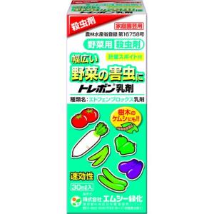 エムシー緑化 トレボン乳剤スポイト付/３０ｍｌ 乳剤｜dcmonline