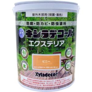 大阪ガスケミカル 水性キシラデコール エクステリアS/0.7L ピニー