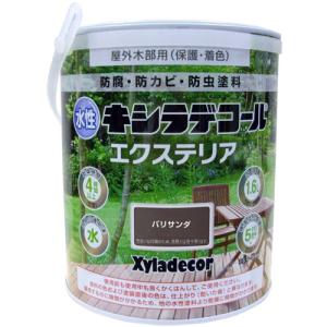 大阪ガスケミカル 水性キシラデコール エクステリアS/1.6L パリサンダ