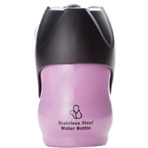ルークラン ループステンレスボトル ピンク/S