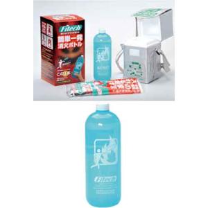 ファイテック 【在庫限り】ファイテック・消化用具/投てき用 ボトル/F