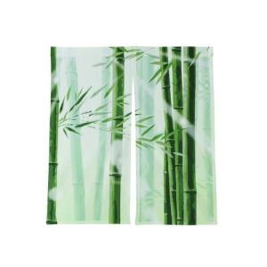 NOM8005 おぼろ染 無地のれん AK(あかね) : 厨房用品 安吉