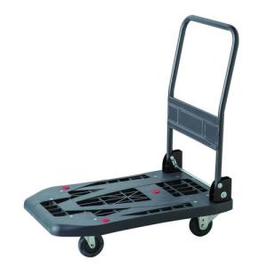 DCM 音の静かな台車 200kgストッパー付