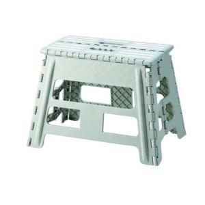 DCM 折りたたみ踏台/H-32 ワイド 高さ32cm