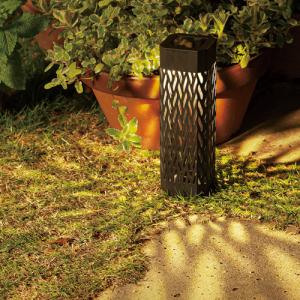 DCM ソーラーライト デコレーションラティス