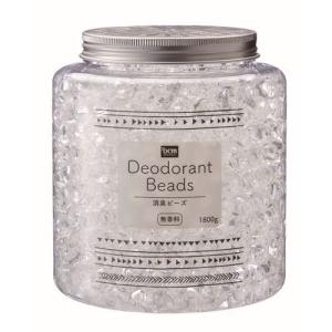 DCM 消臭ビーズ/1800g 無香料/本体