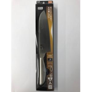 花菱　165mm オールステンレス包丁 花菱