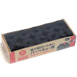 DCM 着火剤のいらない炭/10個入