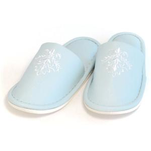 DCM  抗菌トイレスリッパ/H-21ST08 F ブルー