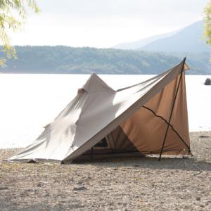 DCM 【箱汚れ品】 ティッピーテント/ソロ用 22N ソロ用 - 最安値・価格