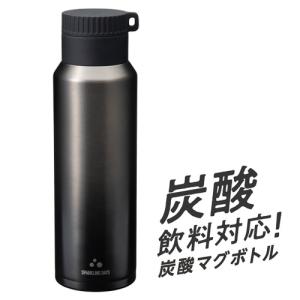 DCM 炭酸ボトル　グレー/600ml グレー/600ml｜dcmonline