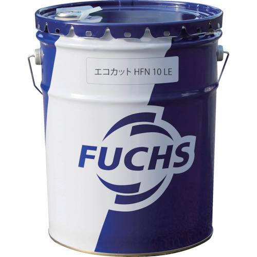 フックス エコカットHFN10LE油性切削油20Lペール缶/HFN10LEPL