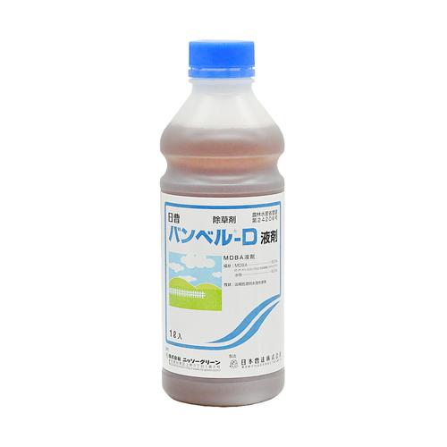 ニッソーグリーン バンベルD液剤　1L