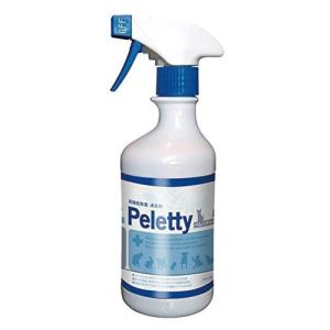 Peletty (ペレッティー) 獣医師も使っているペット用消臭/除菌剤ペレッティーの商品画像