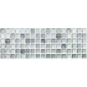 Dream Sticker タイルシール 376mmx134mmx1mm CHROME LIGHT/TS-4293-ALT-18