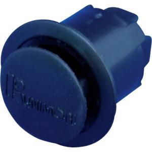 KUNIMORI パンロック φ15×L15 黒 /63121-1515-BK