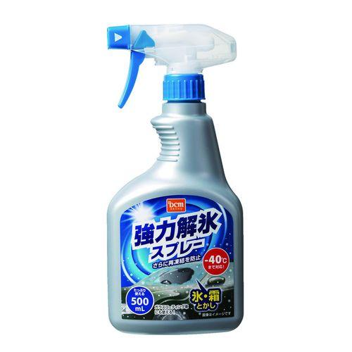 DCM 強力解氷スプレー　本体/L‐KG020　500ml 本体500ml