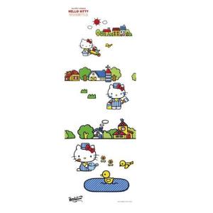 送料無料 アサヒペン ワークソン ハローキティ壁紙 風景 1枚入 幅91cm 長さ260cm Wsk 003w ワイズライフyahoo 店 通販 Yahoo ショッピング