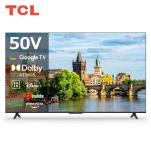 TCL Googleテレビ/50V6A 50型