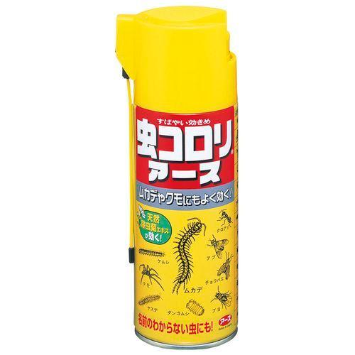 アース製薬 虫コロリアース/300mL エアゾール