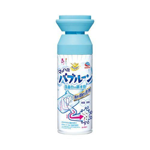 らくハピ らくハピ　マッハ泡バブルーン　洗面台の排水管/200ml 洗面台の排水管