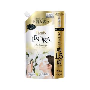 フレア　フレグランス　IROKA フレアフレグランスイロカ/詰替 ネイキッドリリー/710ml｜dcmonline