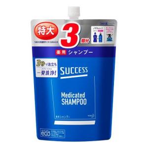 サクセス サクセス薬用シャンプー/詰替　特大サイズ アクアシトラスの香り/960ml