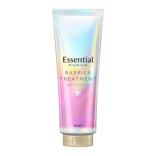 Essential エッセンシャルプレミアムバリアトリートメント/ヘアマスク フローラルリュクスの香...