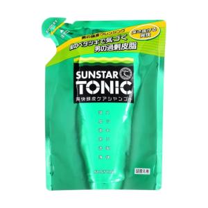 TONIC サンスタートニック　爽快頭皮ケアシャンプー　詰替　360ml｜dcmonline