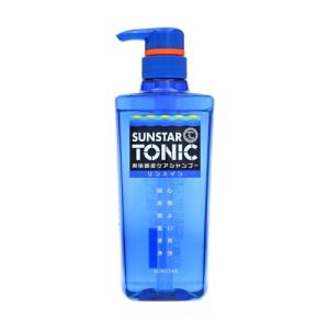 TONIC サンスタートニック　爽快頭皮ケアシャンプー　リンスイン　460ml｜dcmonline