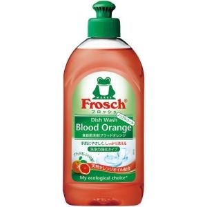 フロッシュ フロッシュ　食器用洗剤/300ml ブラッドオレンジ