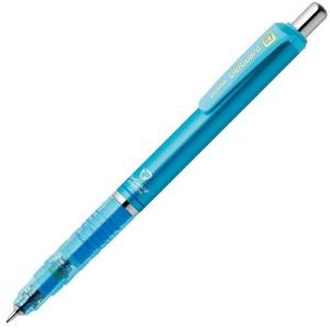 ゼブラ デルガード／芯が折れないシャープペン 0.7mm/P-MAB85-BRB ライトブルー｜dcmonline