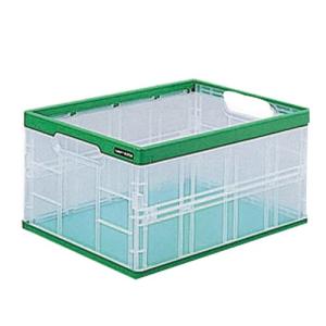 キャパティ フレックスコンテナ/CFC-501G グリーン/348x474x240mm