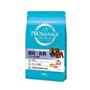 プロマネージ プロマネージ 成犬用 避妊 去勢 800g