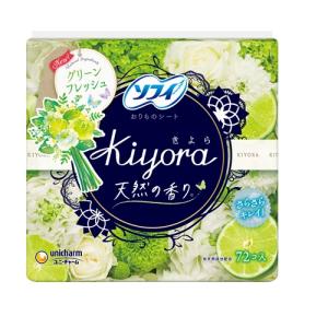 ソフィ　Kiyora ソフィKiyoraFフレッシュ72枚｜dcmonline