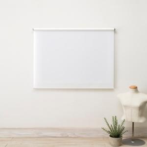 フルネス KRツッパリロールスクリーン/アイボリー アイボリー/180×180cm